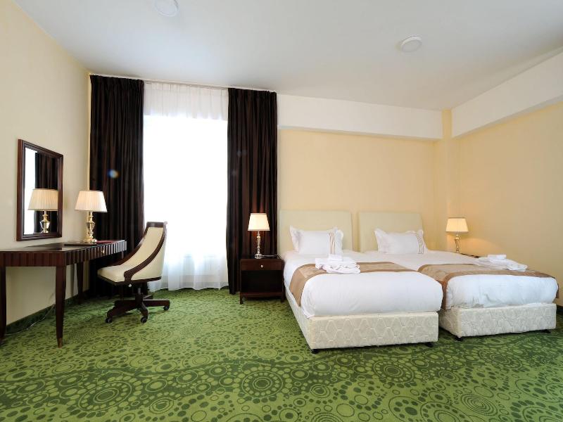 Alpha Hotel Mongolia image