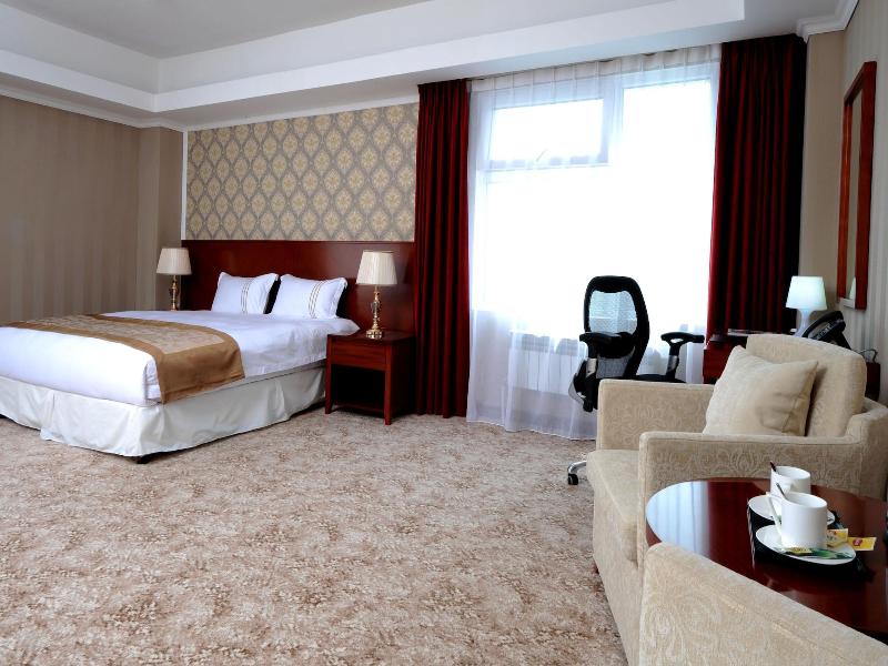 Alpha Hotel Mongolia image