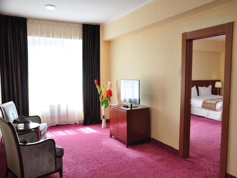 Alpha Hotel Mongolia image