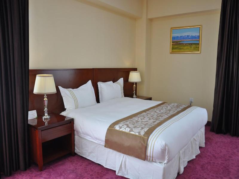 Alpha Hotel Mongolia image