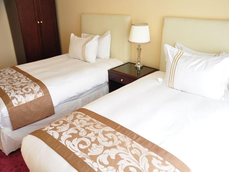 Alpha Hotel Mongolia image