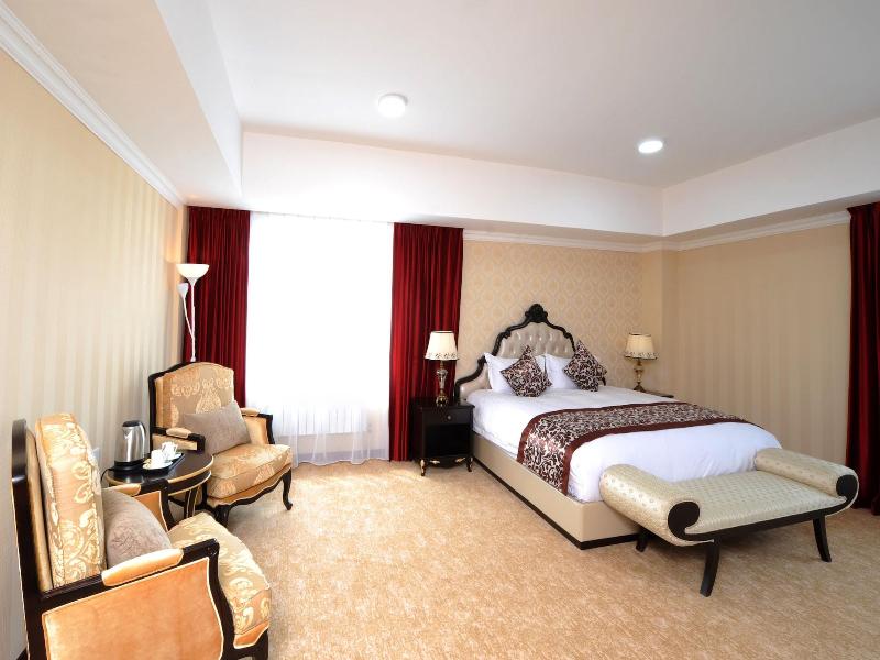 Alpha Hotel Mongolia image