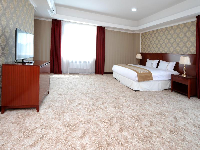 Alpha Hotel Mongolia image