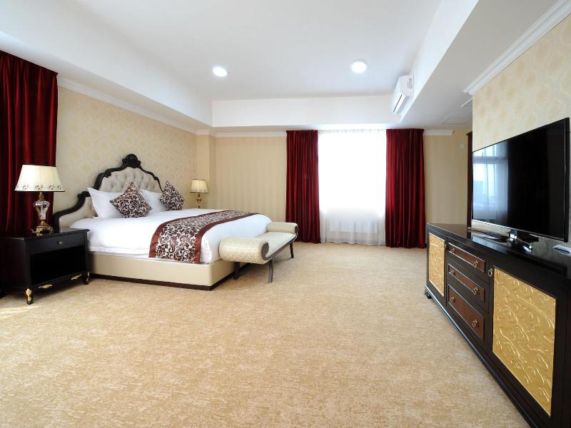 Alpha Hotel Mongolia image