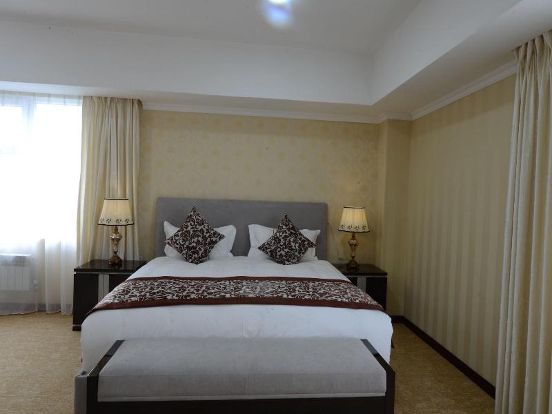 Alpha Hotel Mongolia image