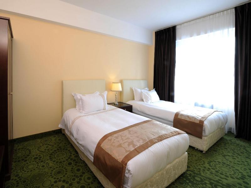 Alpha Hotel Mongolia image