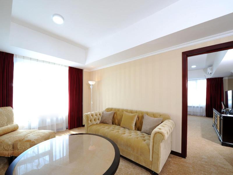 Alpha Hotel Mongolia image