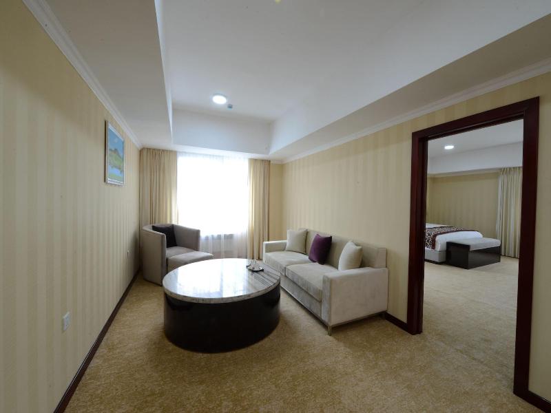 Alpha Hotel Mongolia image