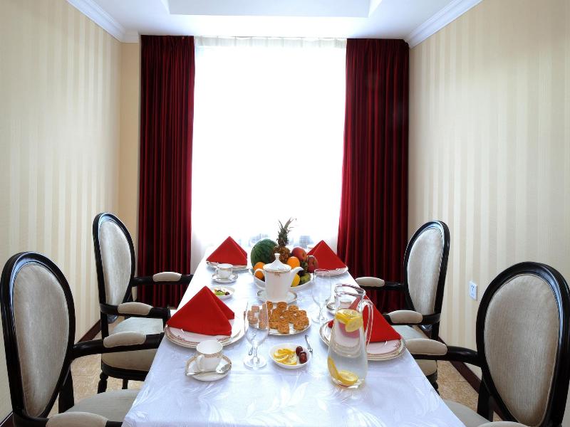 Alpha Hotel Mongolia image
