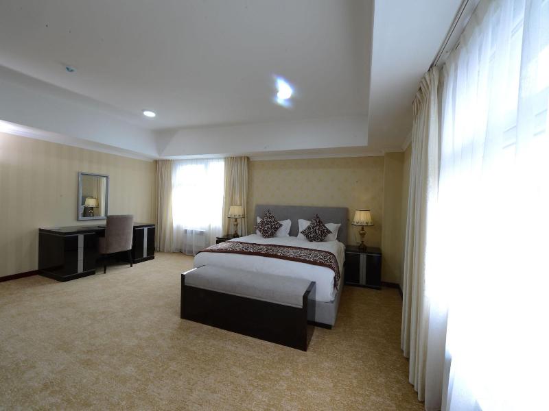 Alpha Hotel Mongolia image