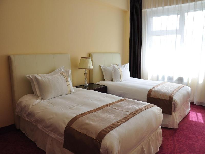 Alpha Hotel Mongolia image