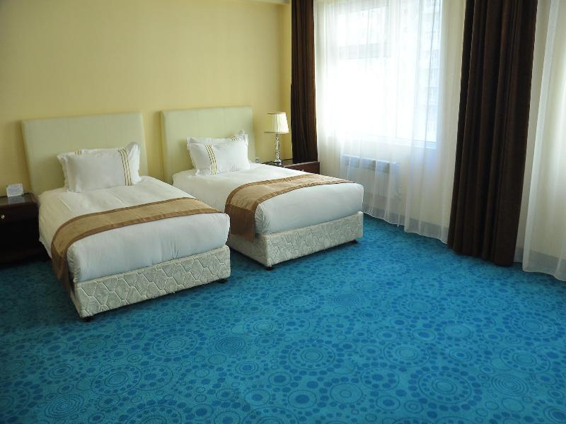 Alpha Hotel Mongolia image