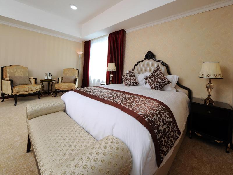 Alpha Hotel Mongolia image