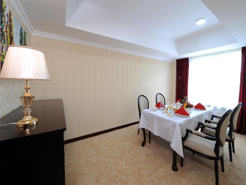 Alpha Hotel Mongolia image
