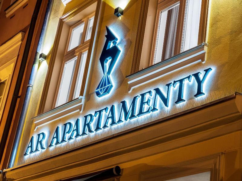 Apartamenty Ar — general view