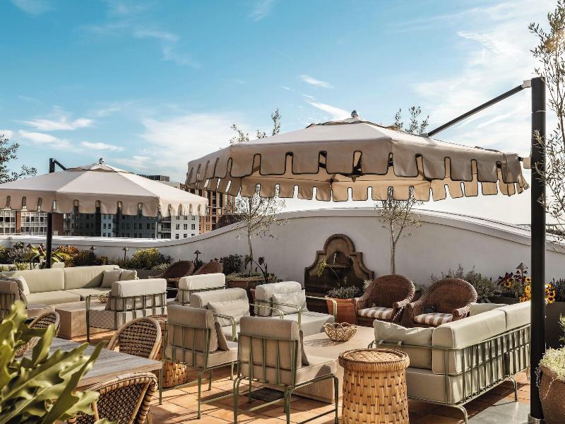 The Nickel Hotel