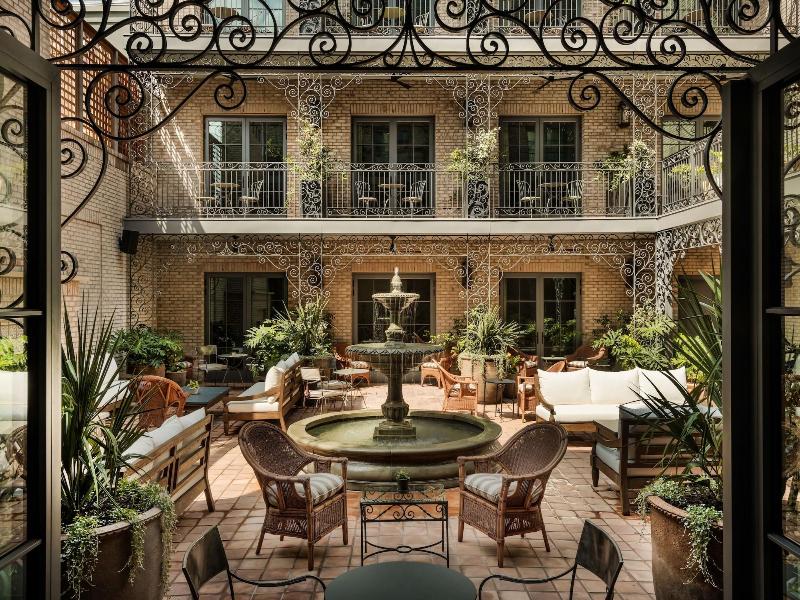 The Nickel Hotel