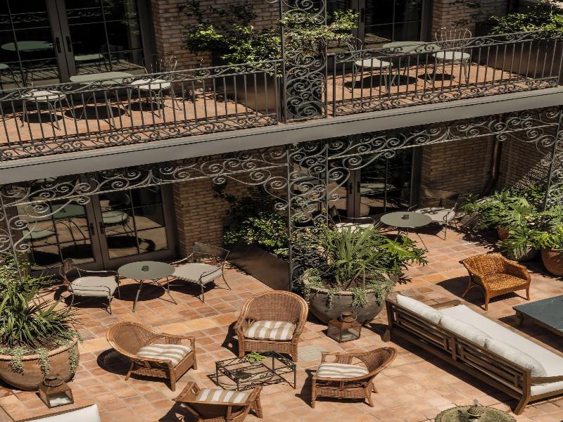 The Nickel Hotel
