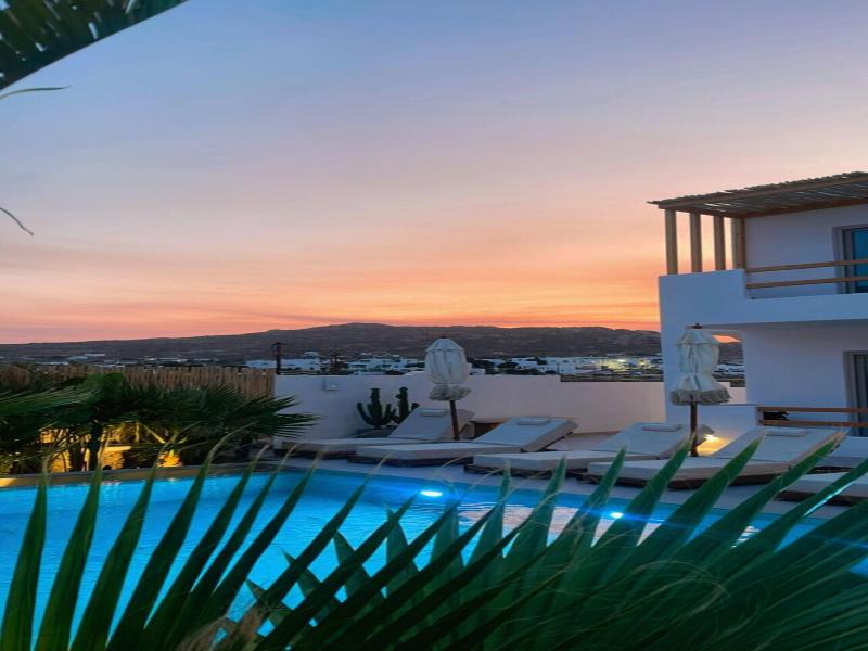 Mykonos Dot Suites image