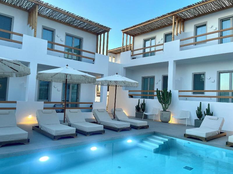 Mykonos Dot Suites image