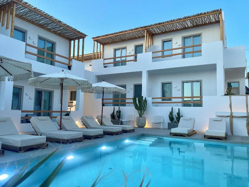 Mykonos Dot Suites image