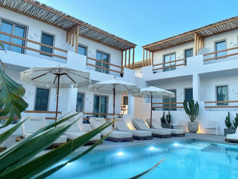 Mykonos Dot Suites image