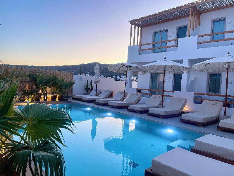 Mykonos Dot Suites image