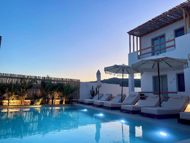 Mykonos Dot Suites image