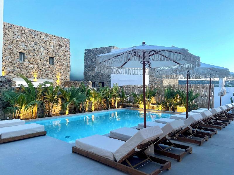 Mykonos Dot Suites image