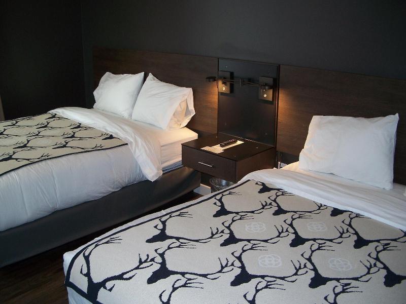 Terra Nova Cabins image