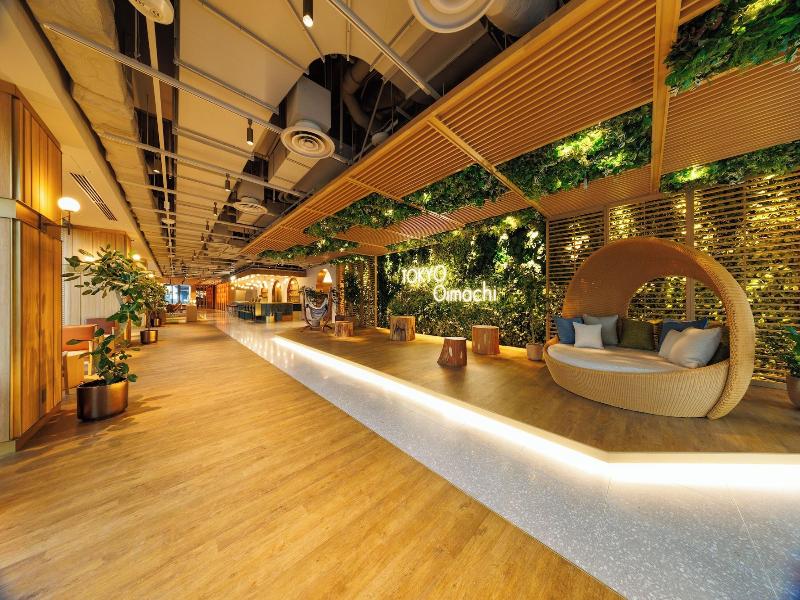 Hotel Metropolitan Oimachi Tracks Tokyo image