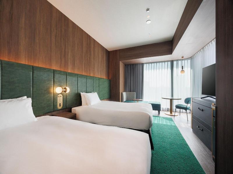 Hotel Metropolitan Oimachi Tracks Tokyo image