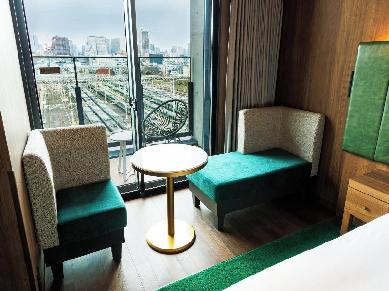 Hotel Metropolitan Oimachi Tracks Tokyo image