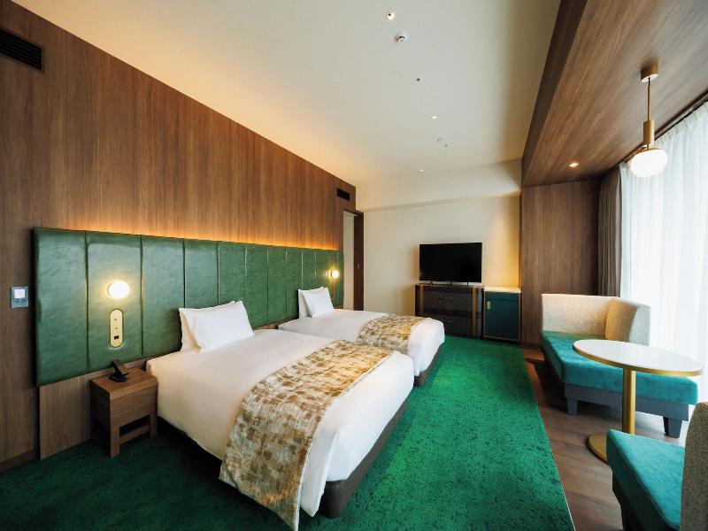 Hotel Metropolitan Oimachi Tracks Tokyo image