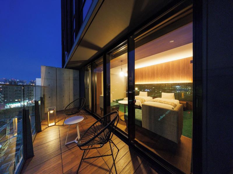 Hotel Metropolitan Oimachi Tracks Tokyo image
