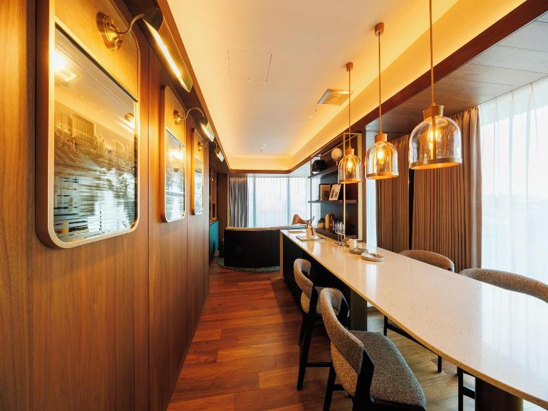 Hotel Metropolitan Oimachi Tracks Tokyo image