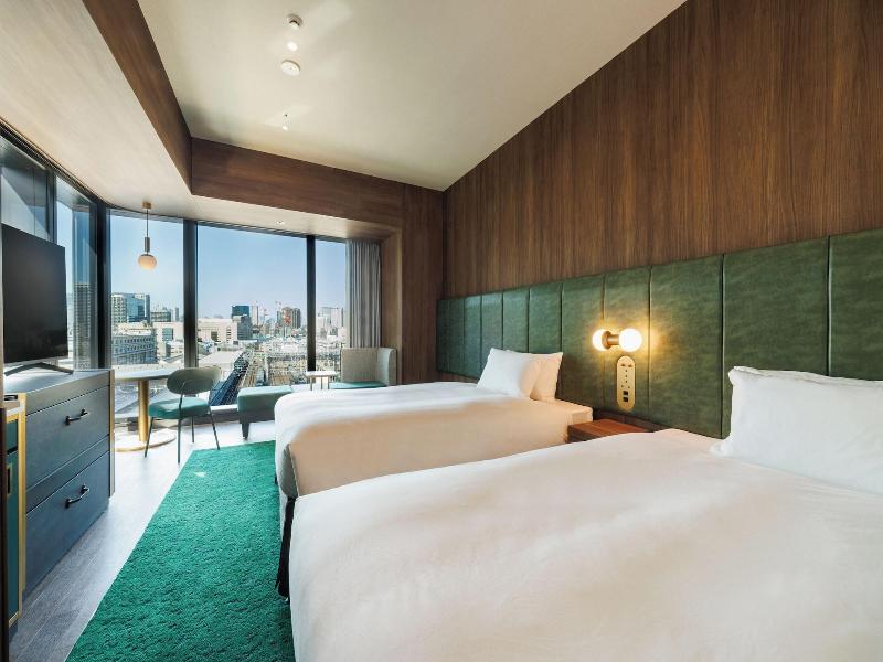 Hotel Metropolitan Oimachi Tracks Tokyo image
