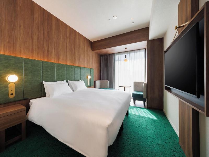 Hotel Metropolitan Oimachi Tracks Tokyo image