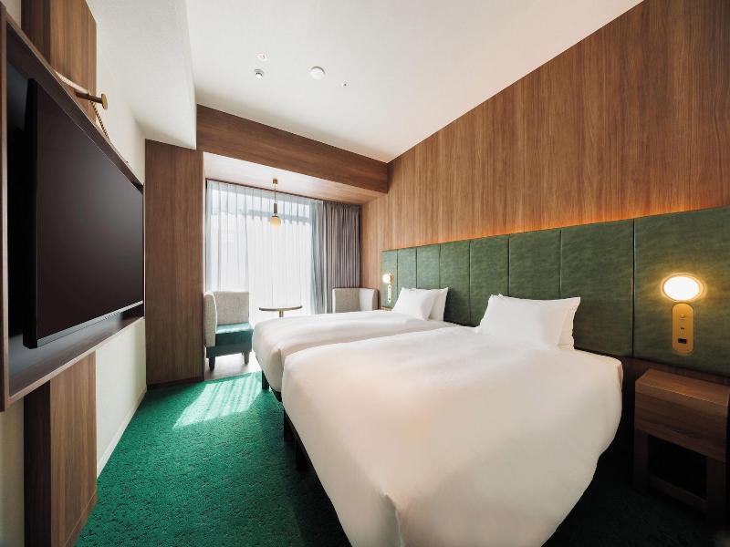 Hotel Metropolitan Oimachi Tracks Tokyo image