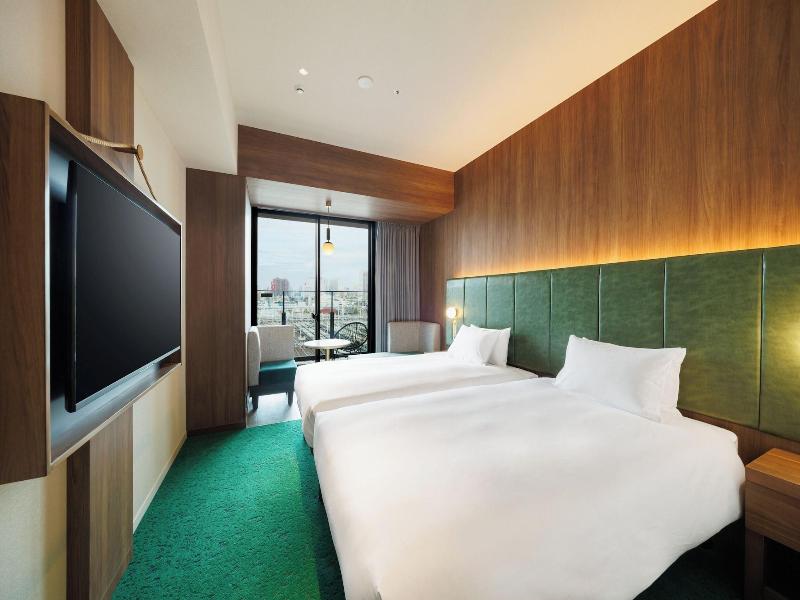 Hotel Metropolitan Oimachi Tracks Tokyo image