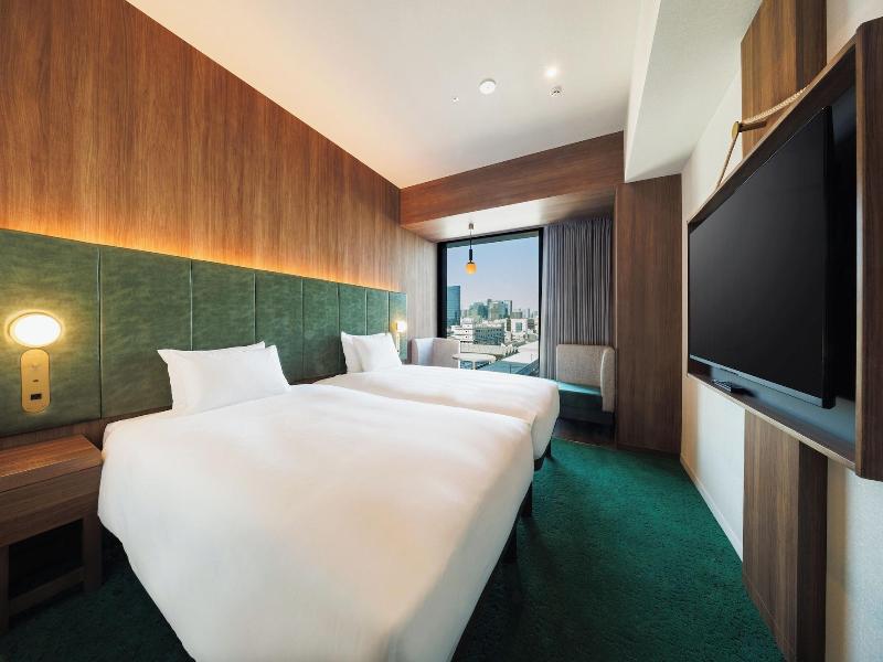 Hotel Metropolitan Oimachi Tracks Tokyo image