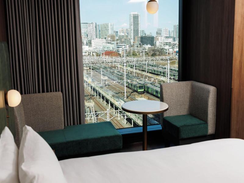Hotel Metropolitan Oimachi Tracks Tokyo image