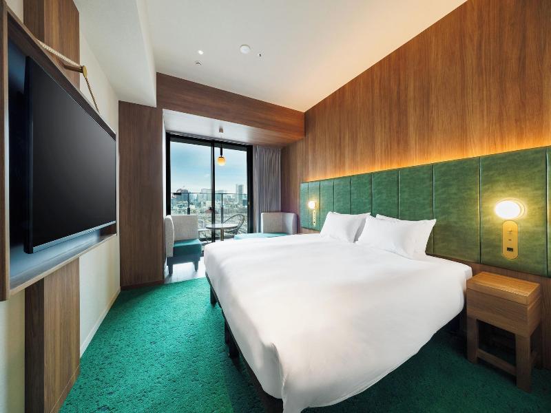 Hotel Metropolitan Oimachi Tracks Tokyo image