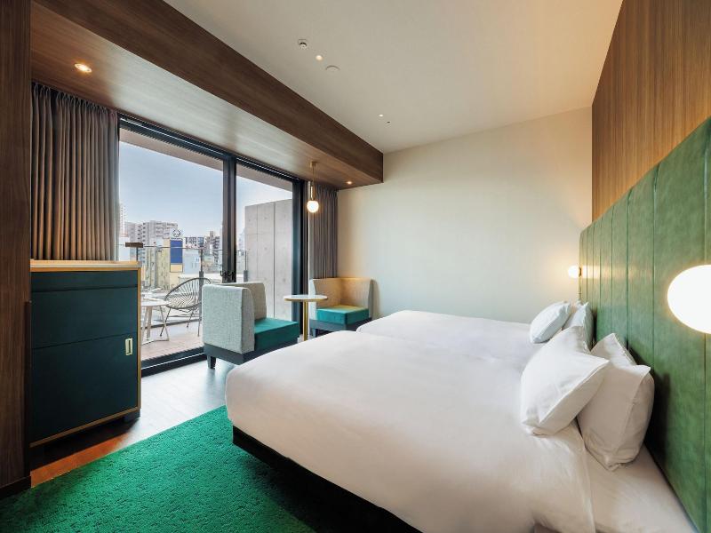 Hotel Metropolitan Oimachi Tracks Tokyo image