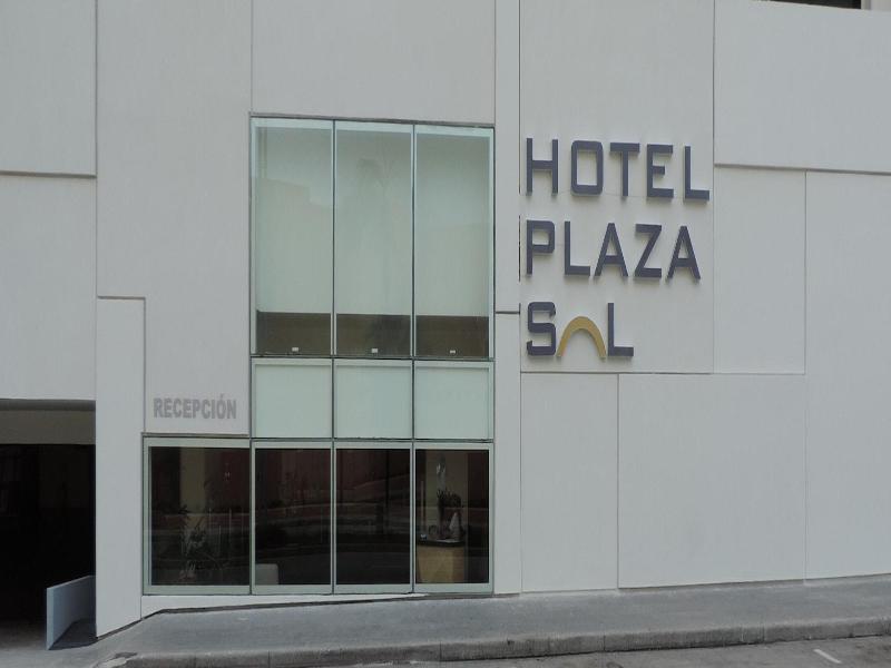 Hotel Plaza Sol