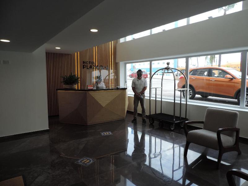 Hotel Plaza Sol