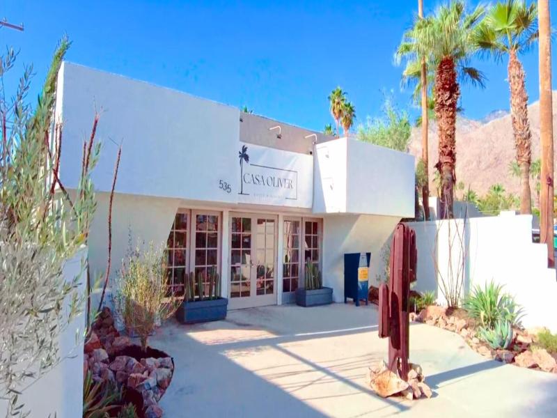 Casa Oliver Hotel Resort A Gay Men S Resort image