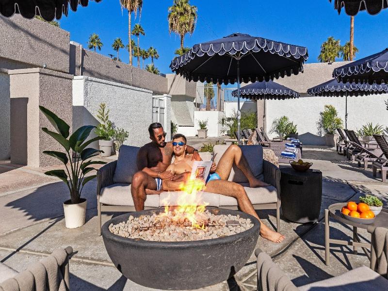 Casa Oliver Hotel Resort A Gay Men S Resort image