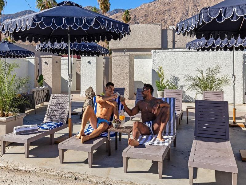 Casa Oliver Hotel Resort A Gay Men S Resort image