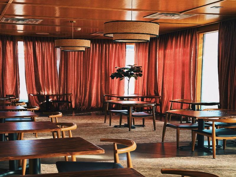 The Cabins At East Austin Hotel image
